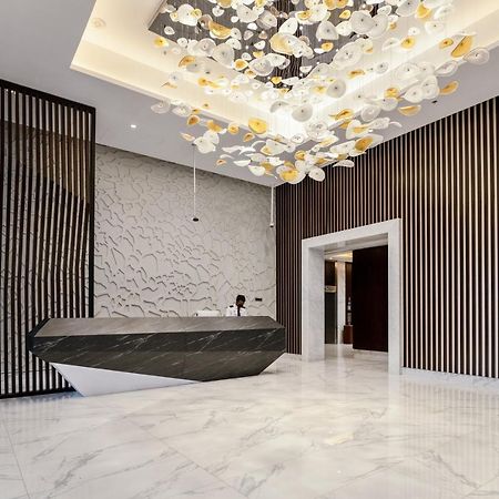 Lusso Hometels J One Business Bay Dubai Eksteriør billede