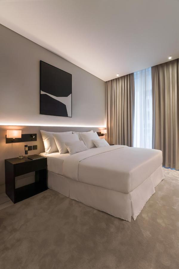 Lusso Hometels J One Business Bay Dubai Eksteriør billede