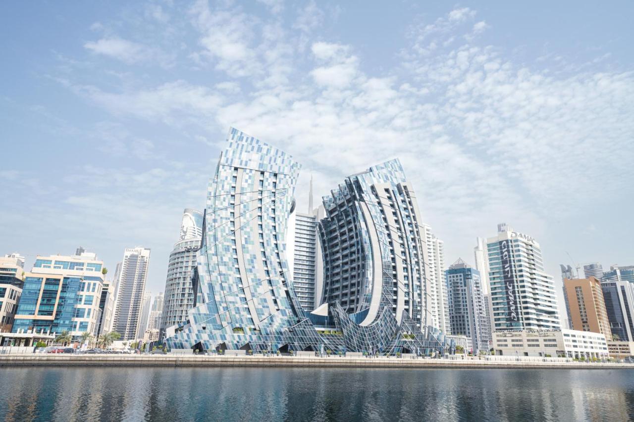 Lusso Hometels J One Business Bay Dubai Eksteriør billede
