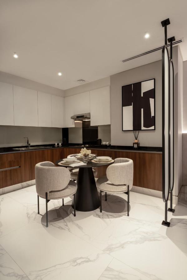 Lusso Hometels J One Business Bay Dubai Eksteriør billede