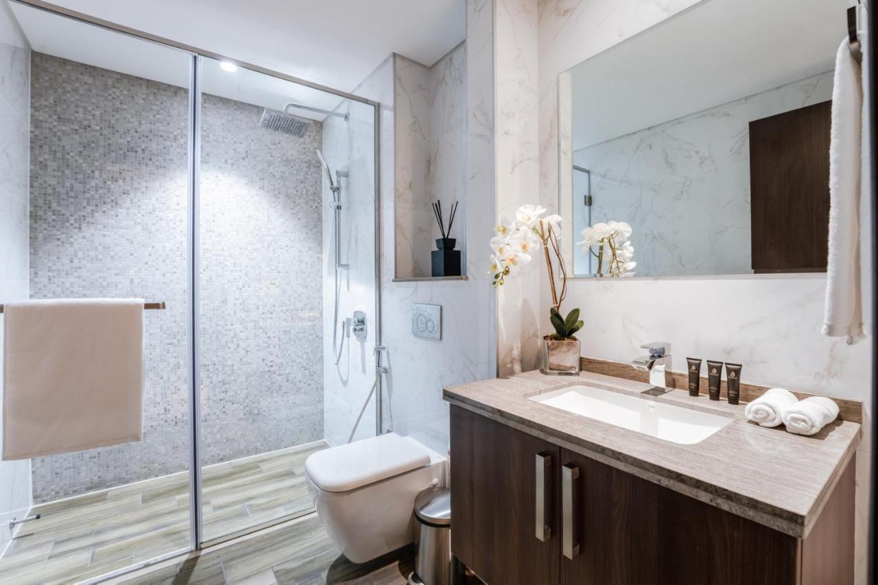 Lusso Hometels J One Business Bay Dubai Eksteriør billede