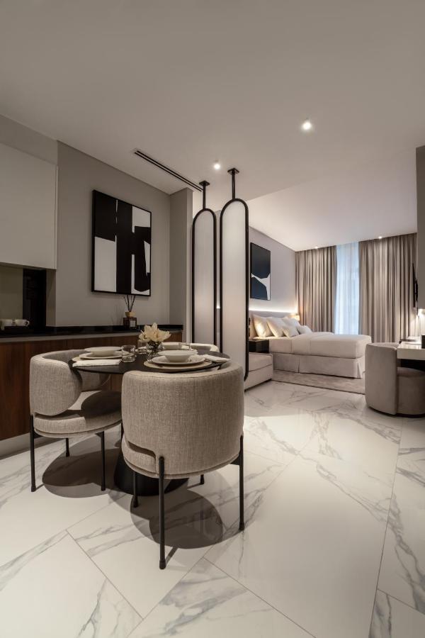 Lusso Hometels J One Business Bay Dubai Eksteriør billede