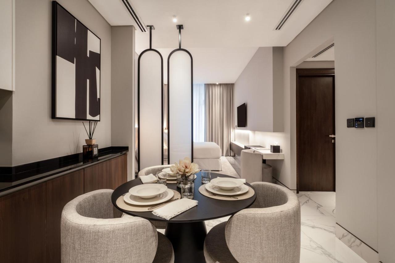 Lusso Hometels J One Business Bay Dubai Eksteriør billede
