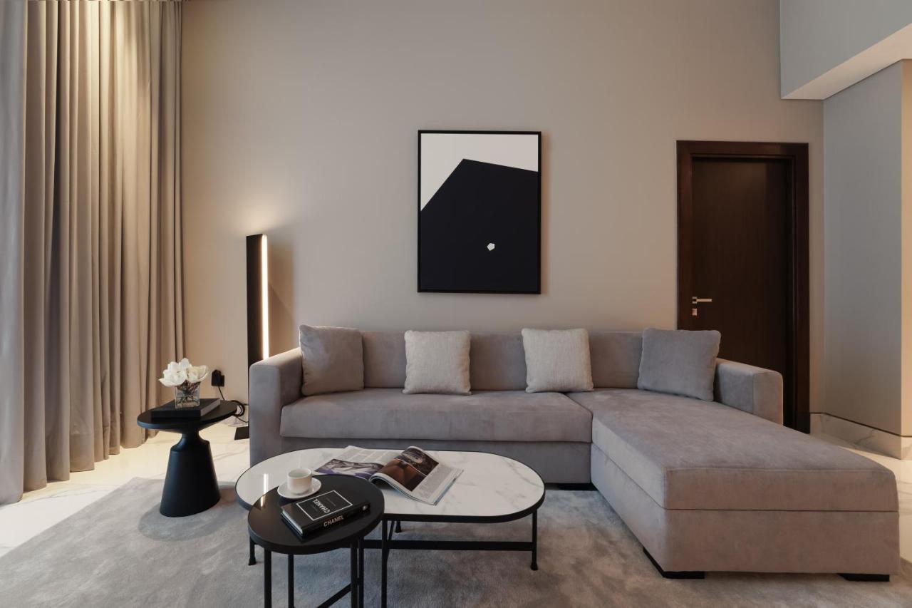 Lusso Hometels J One Business Bay Dubai Eksteriør billede
