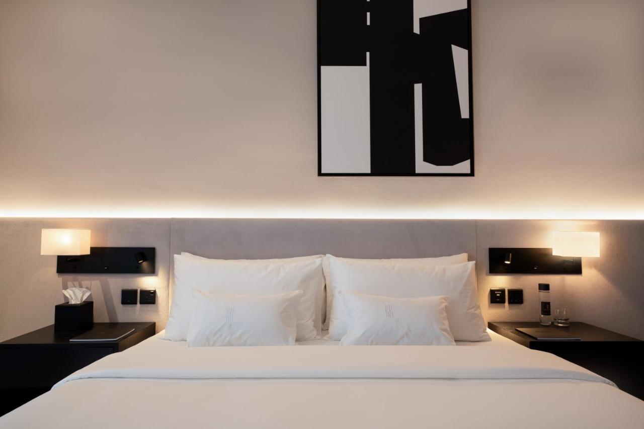 Lusso Hometels J One Business Bay Dubai Eksteriør billede