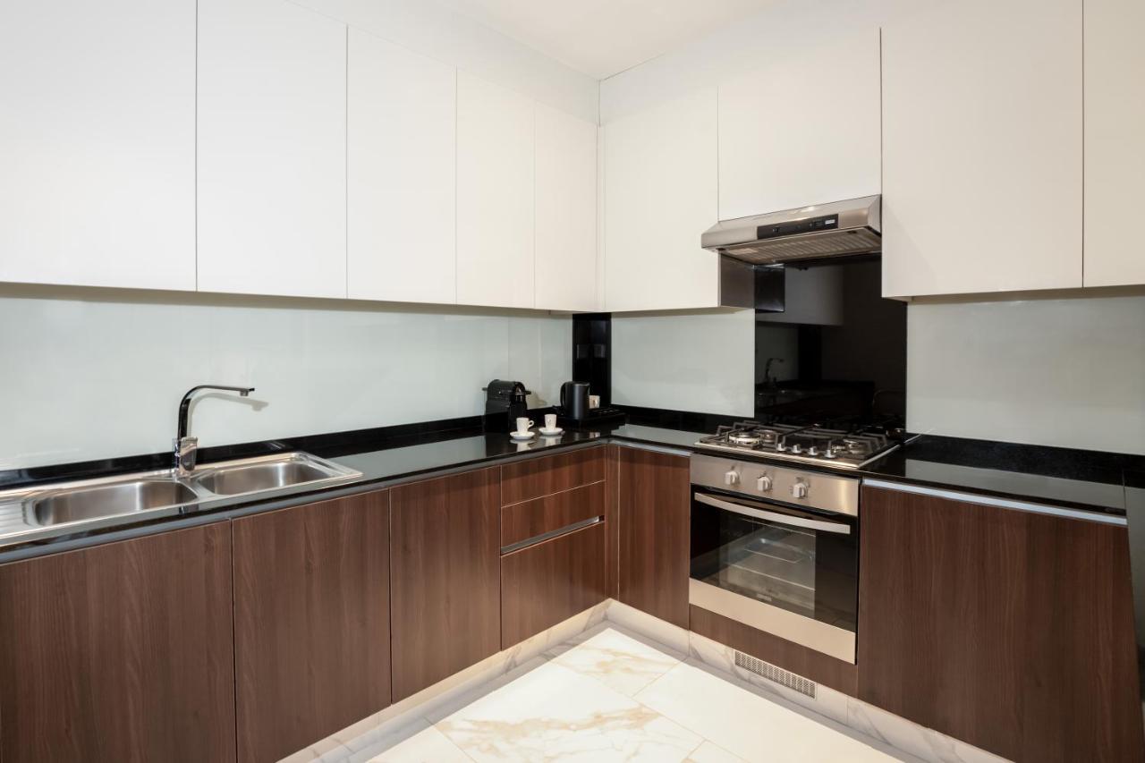 Lusso Hometels J One Business Bay Dubai Eksteriør billede