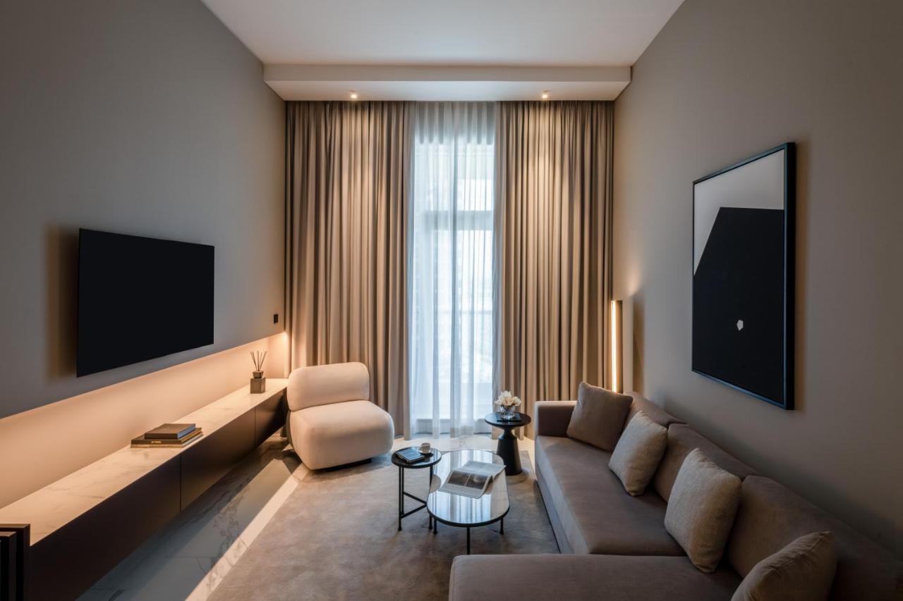 Lusso Hometels J One Business Bay Dubai Eksteriør billede
