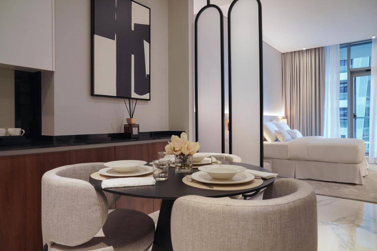Lusso Hometels J One Business Bay Dubai Eksteriør billede
