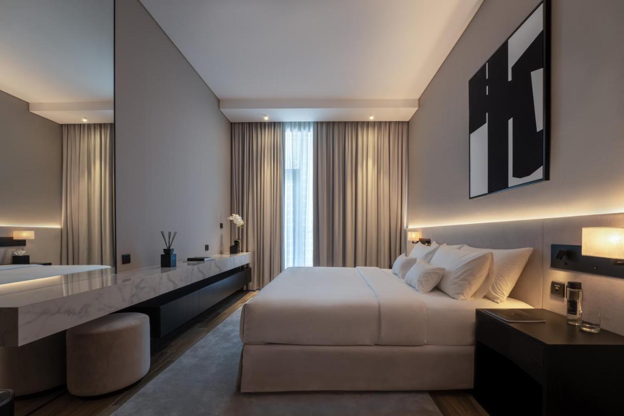 Lusso Hometels J One Business Bay Dubai Eksteriør billede