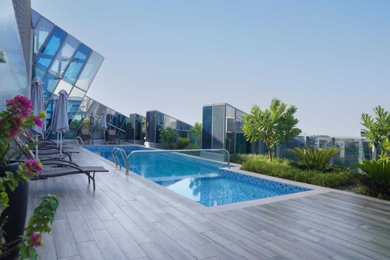 Lusso Hometels J One Business Bay Dubai Eksteriør billede