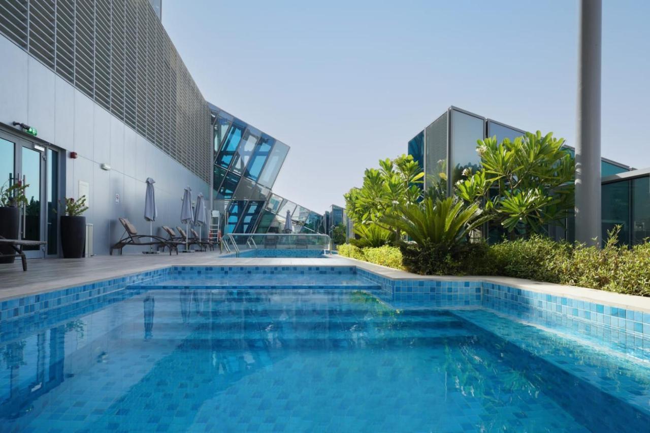 Lusso Hometels J One Business Bay Dubai Eksteriør billede
