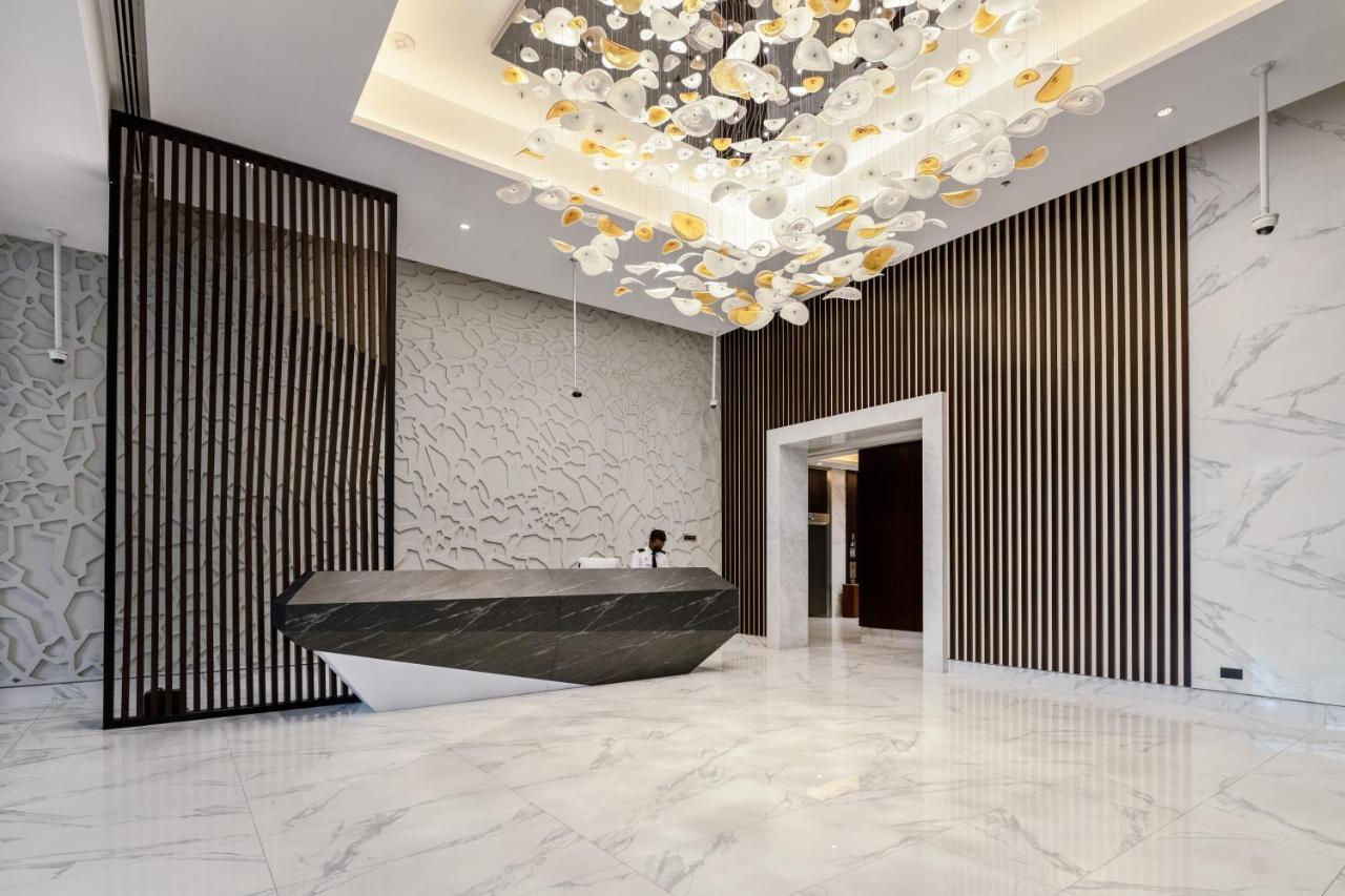 Lusso Hometels J One Business Bay Dubai Eksteriør billede