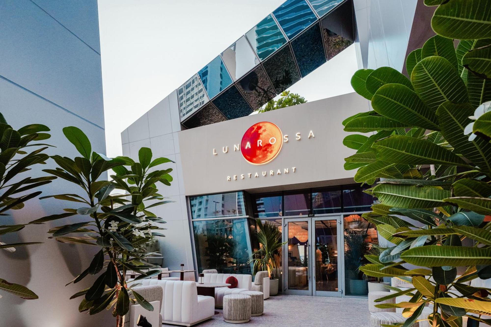 Lusso Hometels J One Business Bay Dubai Eksteriør billede