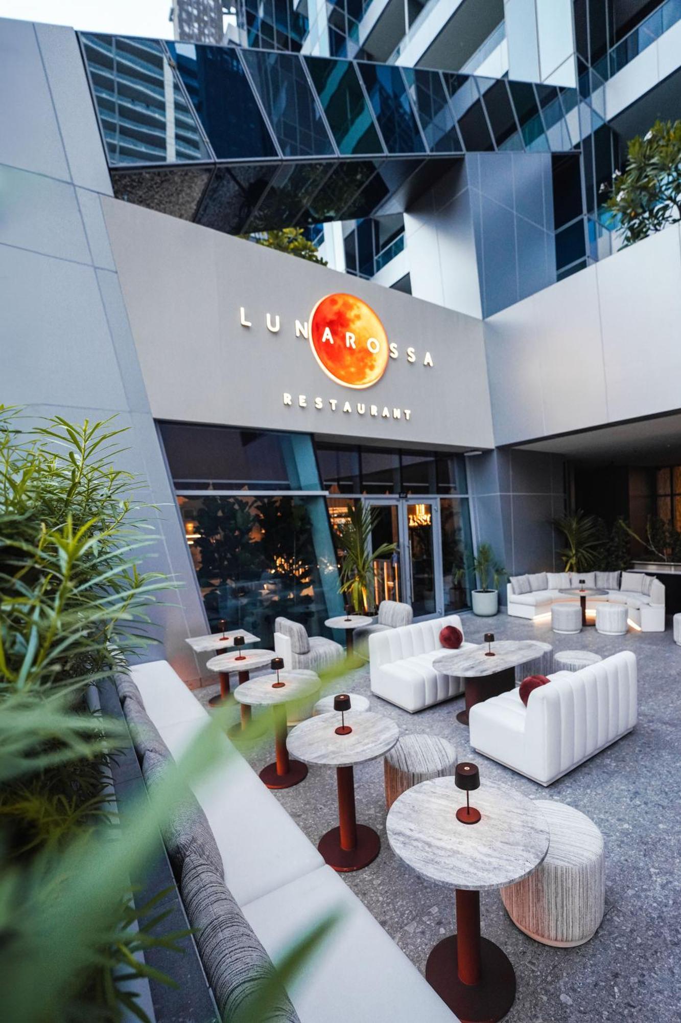 Lusso Hometels J One Business Bay Dubai Eksteriør billede