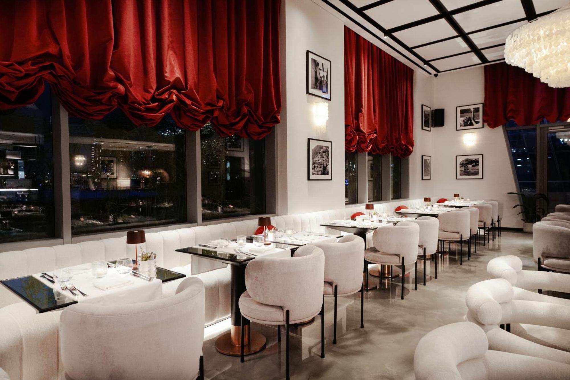 Lusso Hometels J One Business Bay Dubai Eksteriør billede