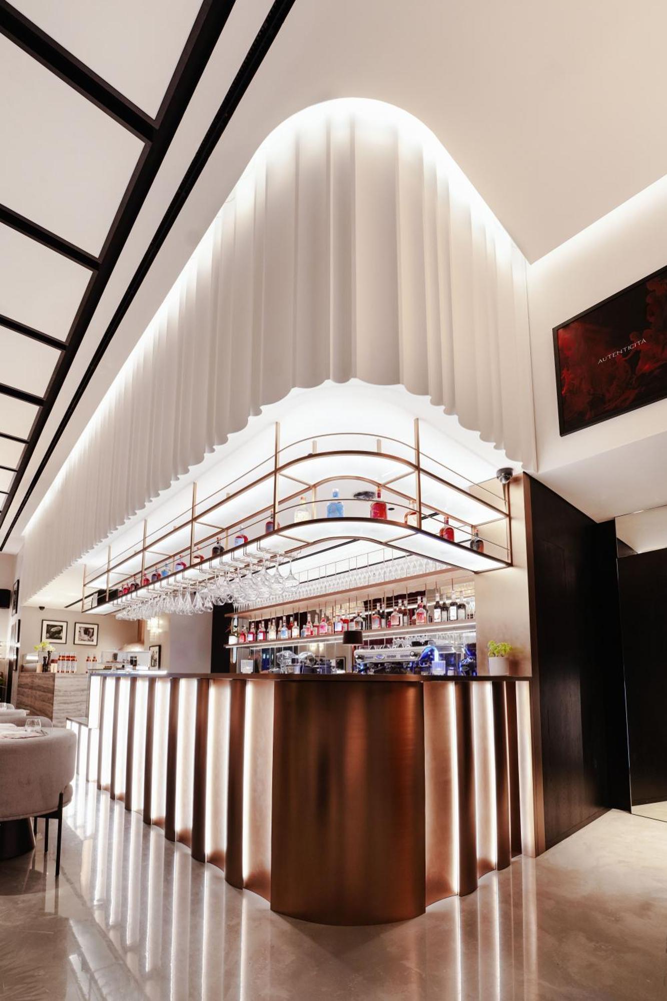 Lusso Hometels J One Business Bay Dubai Eksteriør billede