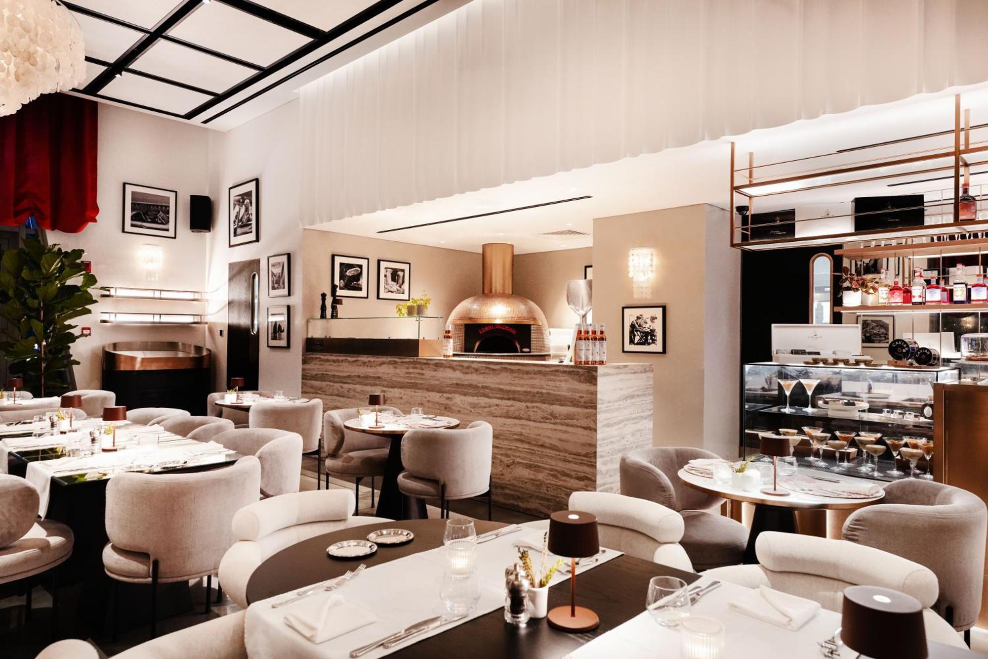 Lusso Hometels J One Business Bay Dubai Eksteriør billede