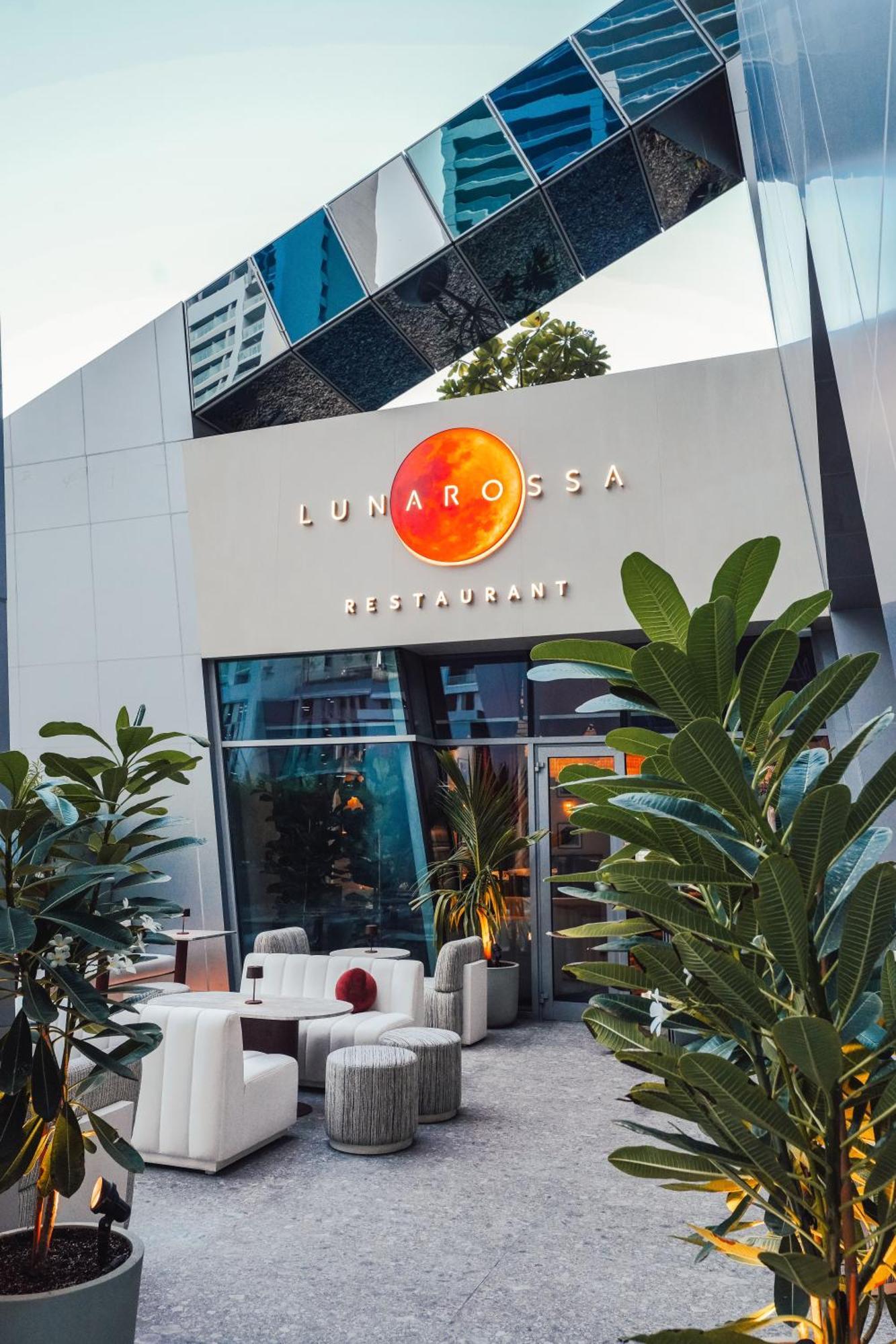 Lusso Hometels J One Business Bay Dubai Eksteriør billede