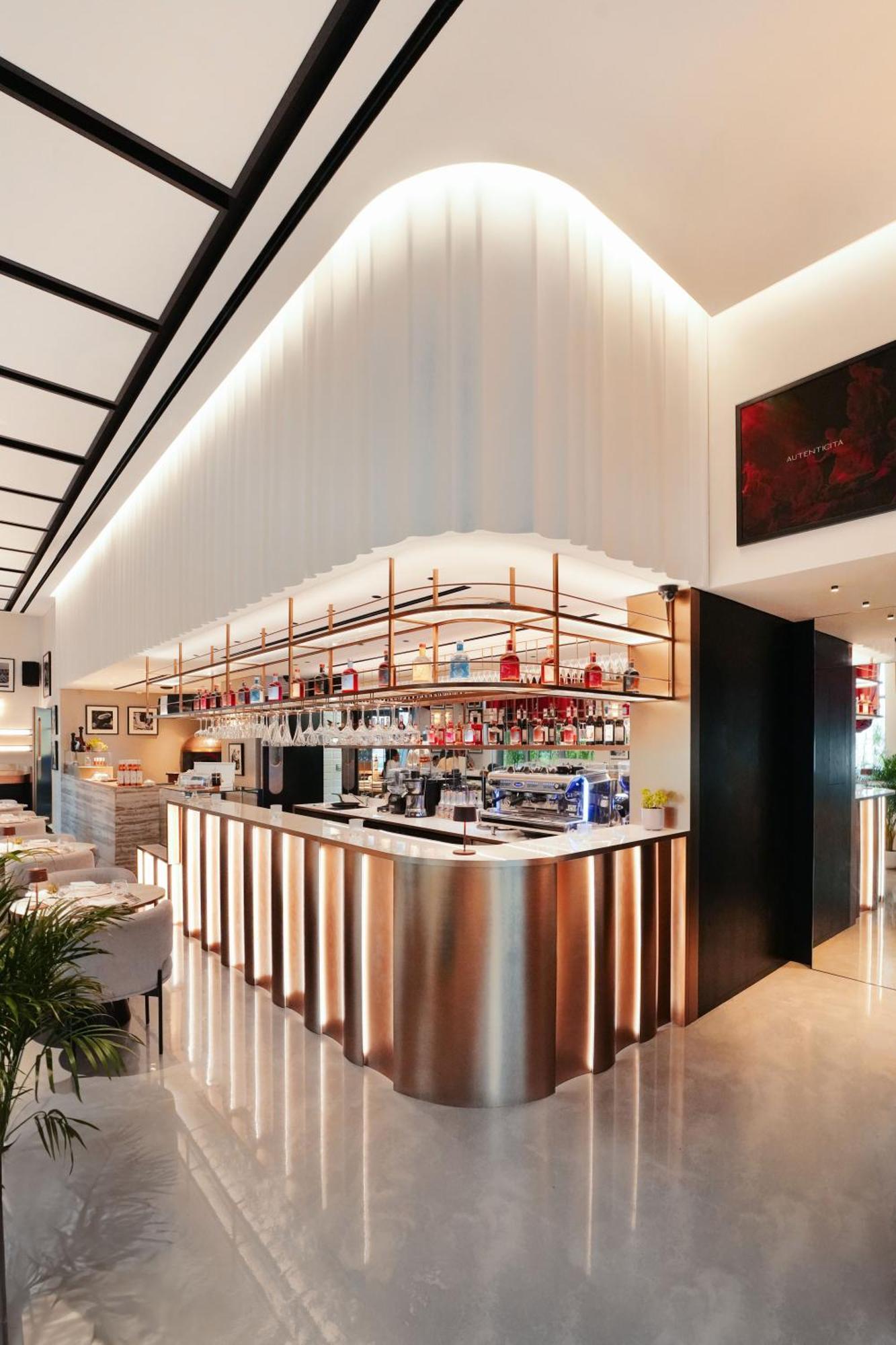 Lusso Hometels J One Business Bay Dubai Eksteriør billede