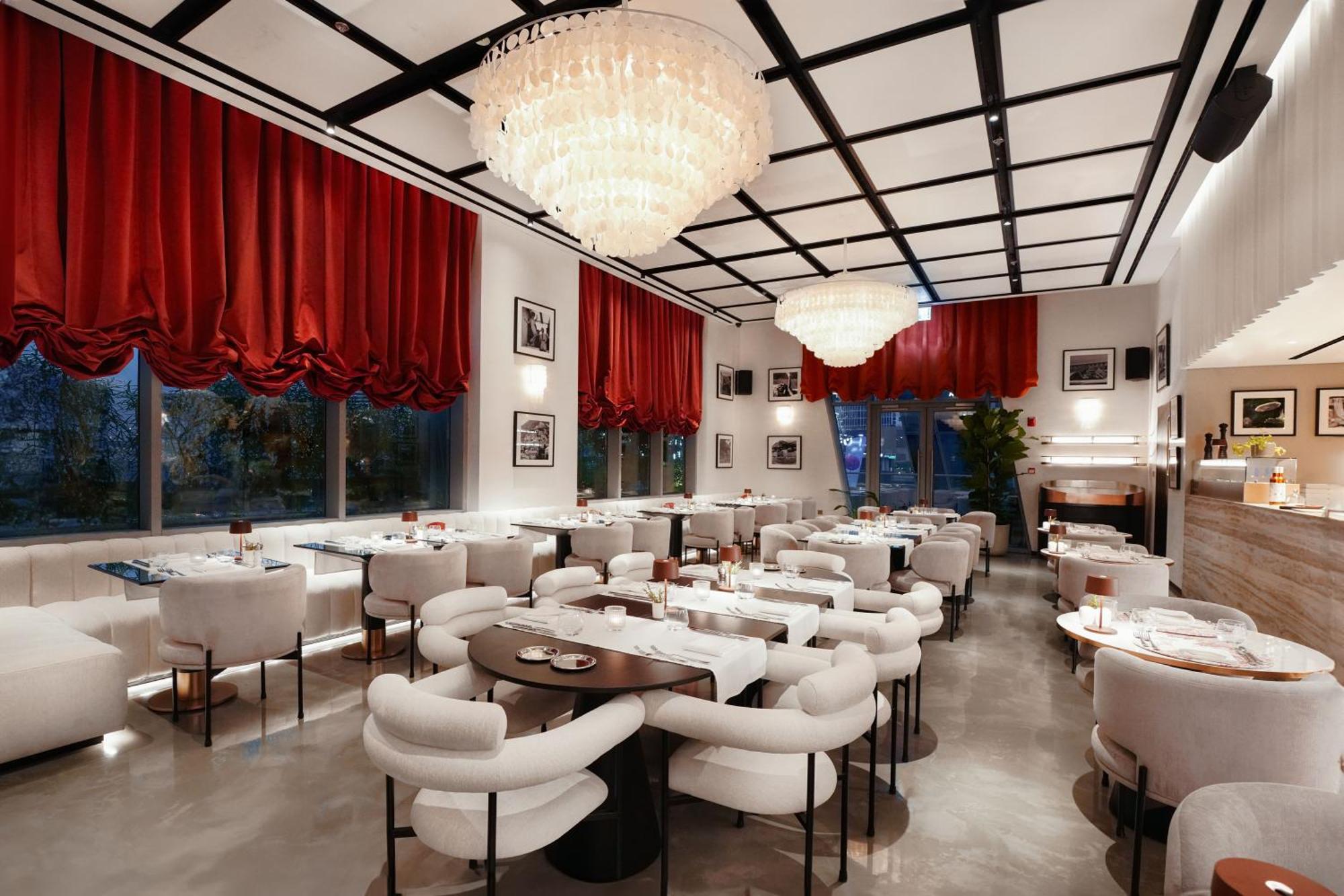 Lusso Hometels J One Business Bay Dubai Eksteriør billede