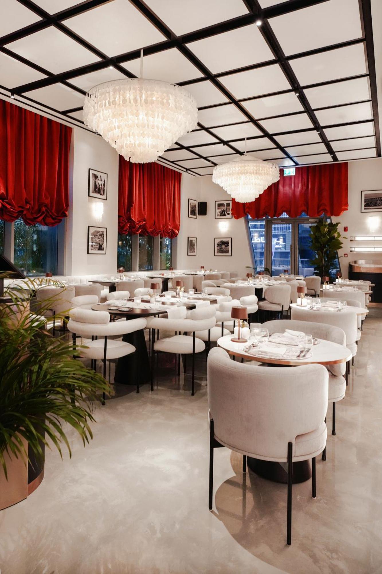 Lusso Hometels J One Business Bay Dubai Eksteriør billede