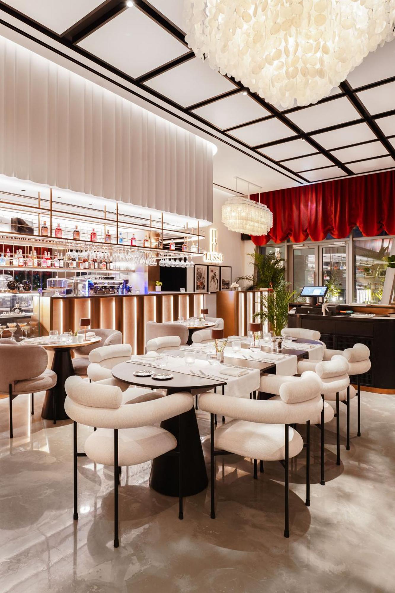 Lusso Hometels J One Business Bay Dubai Eksteriør billede